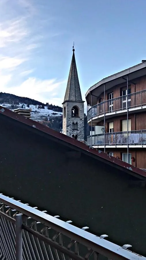 Chalet Bormino 4 Daire Bormio 0*,