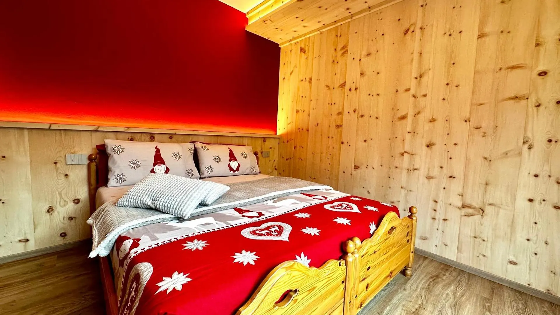 Chalet Bormino 4 Daire Bormio
