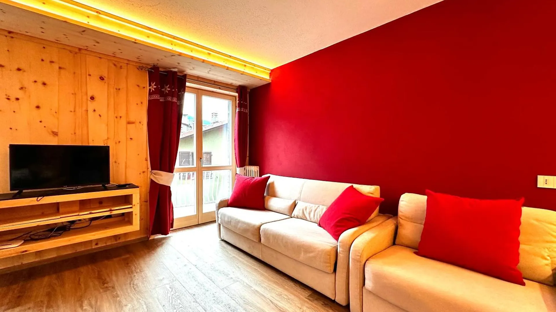 Chalet Bormino 4 Daire Bormio İtalya