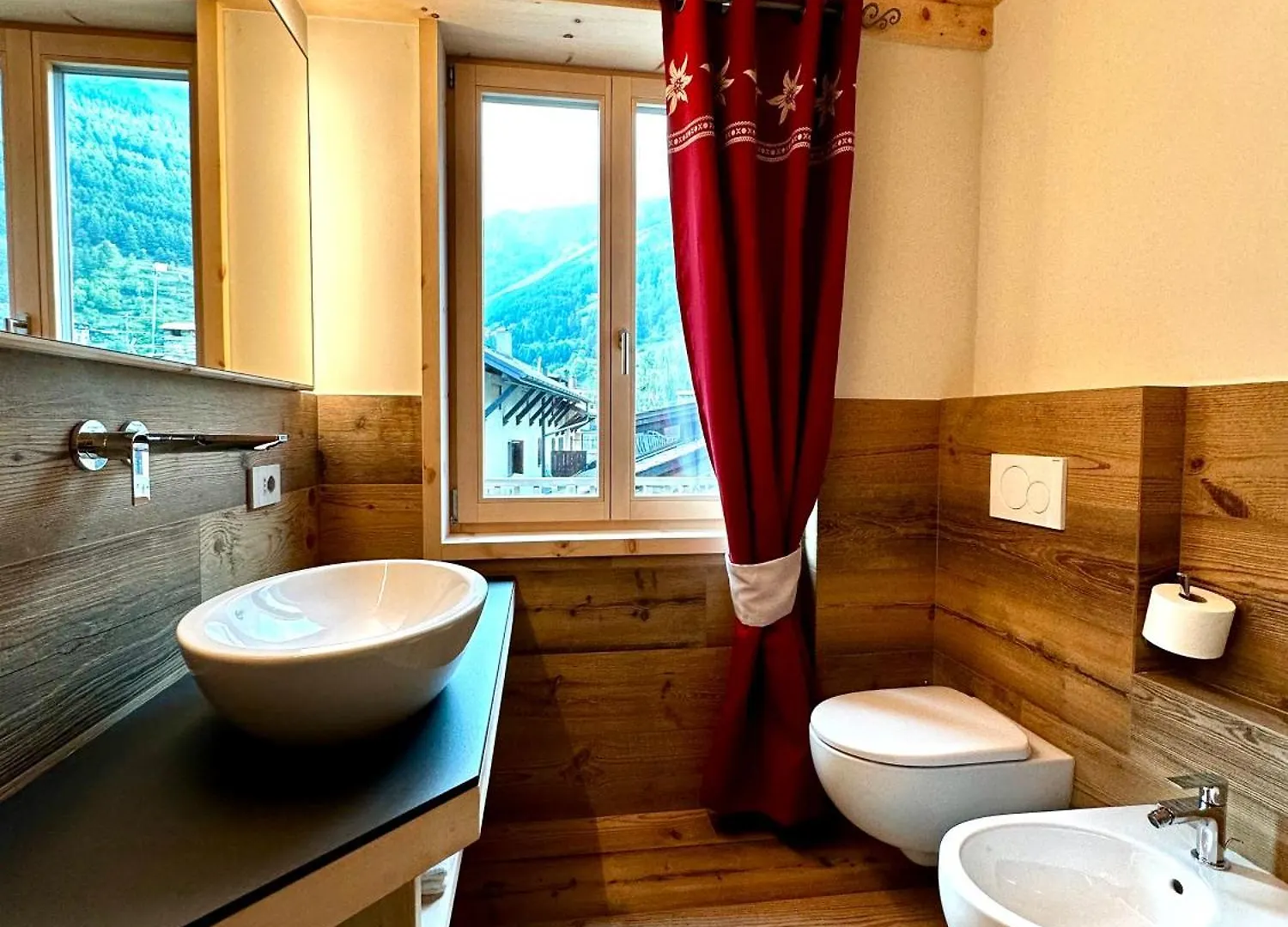 Chalet Bormino 4 Daire Bormio