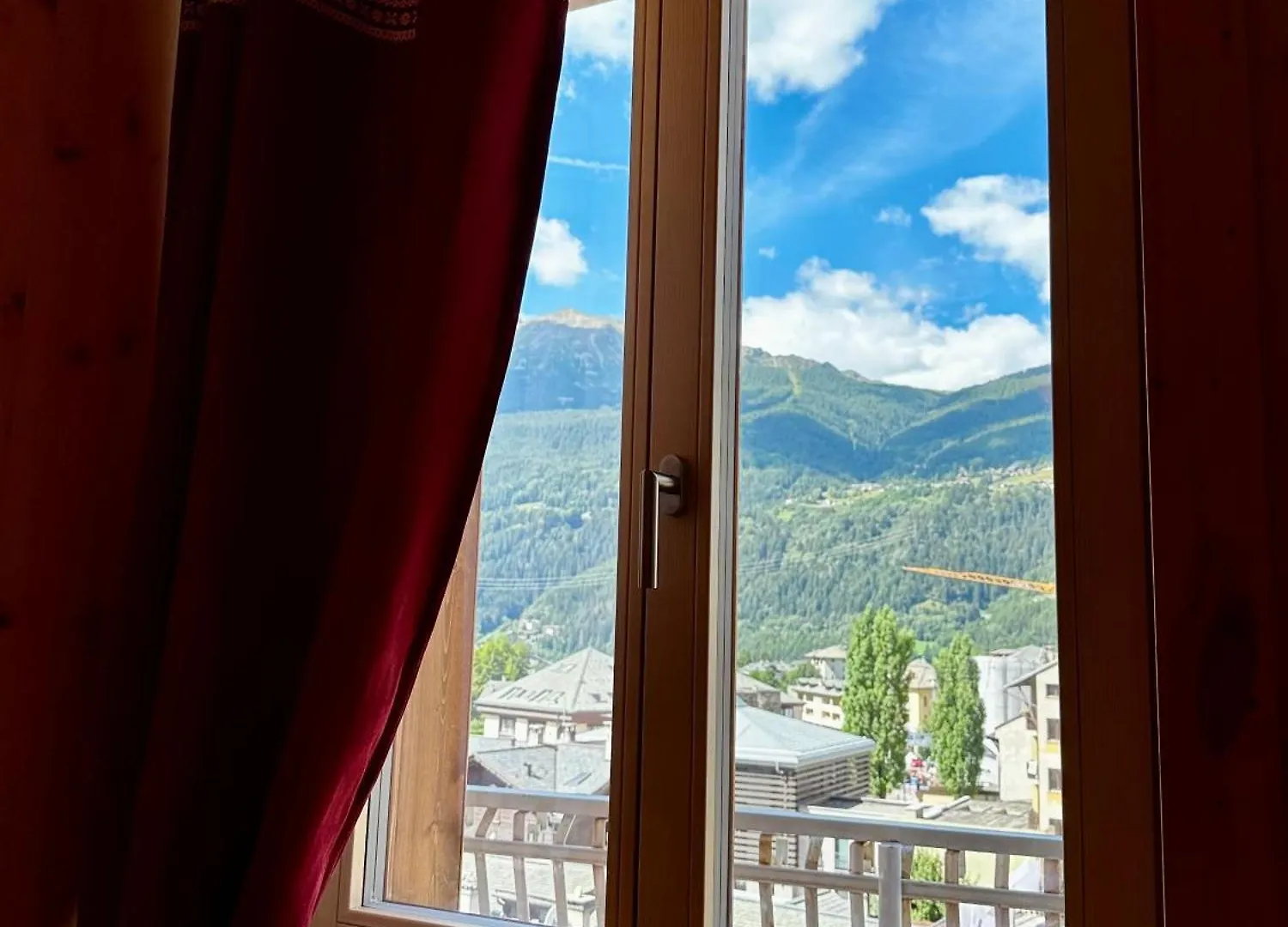 Chalet Bormino 4 Daire Bormio