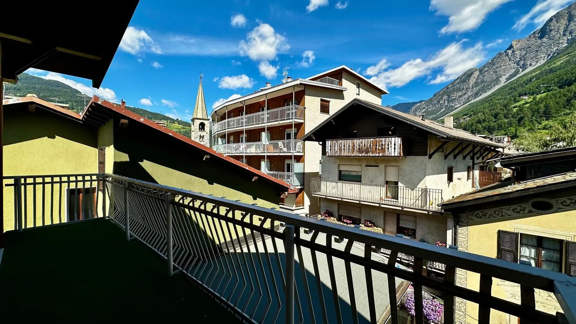 Chalet Bormino 4 Daire Bormio İtalya