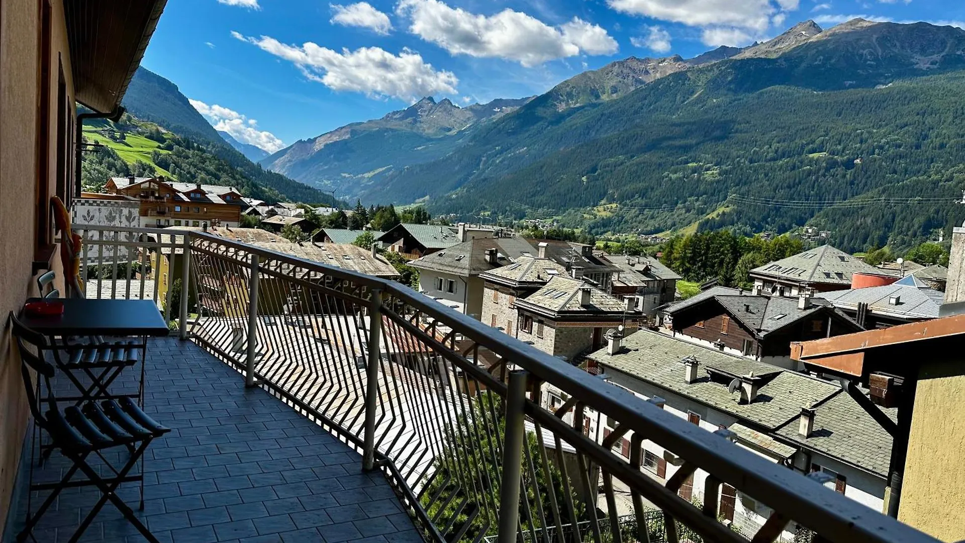 Chalet Bormino 4 Daire Bormio