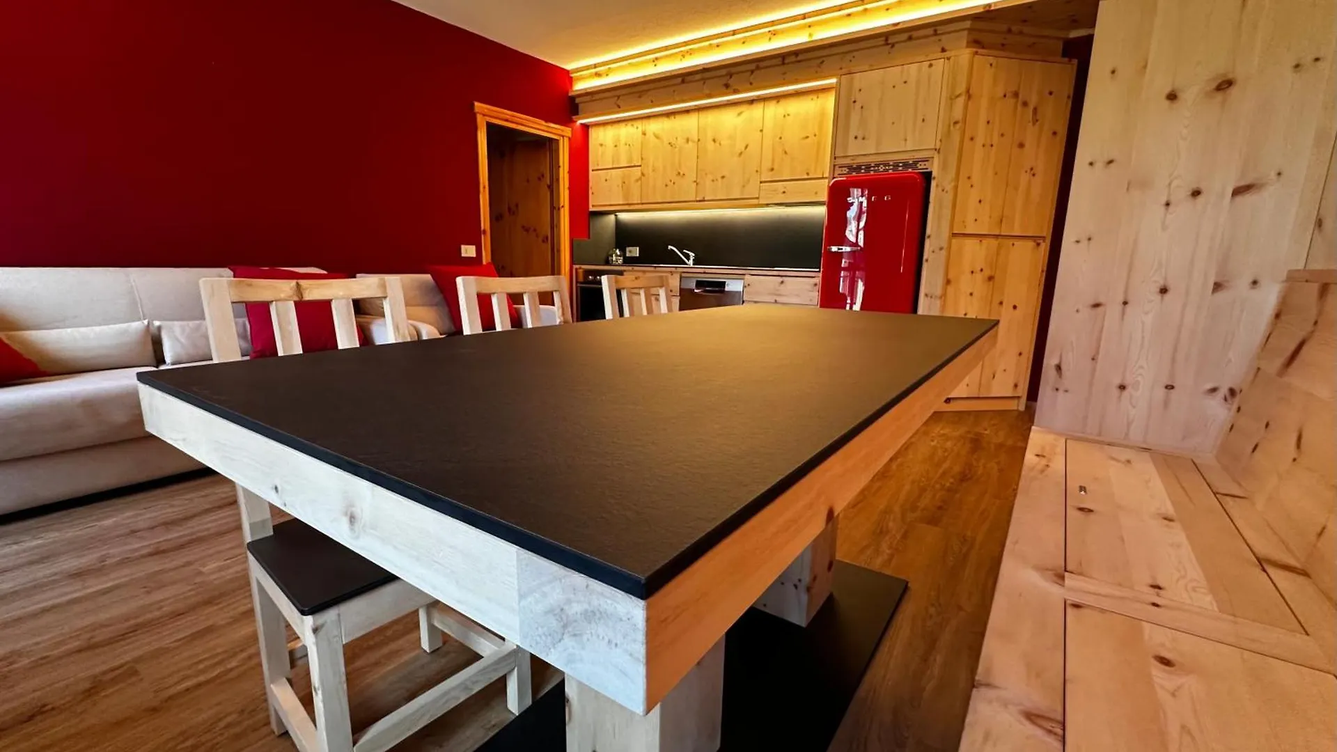 Chalet Bormino 4 Daire Bormio
