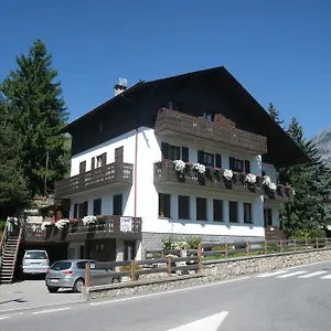 Гостевой дом Chalet Dell'ermellino, Бормио